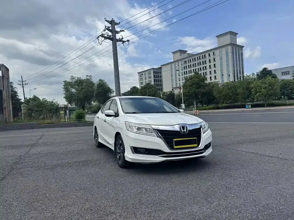 Honda Crider — миниатюра 3