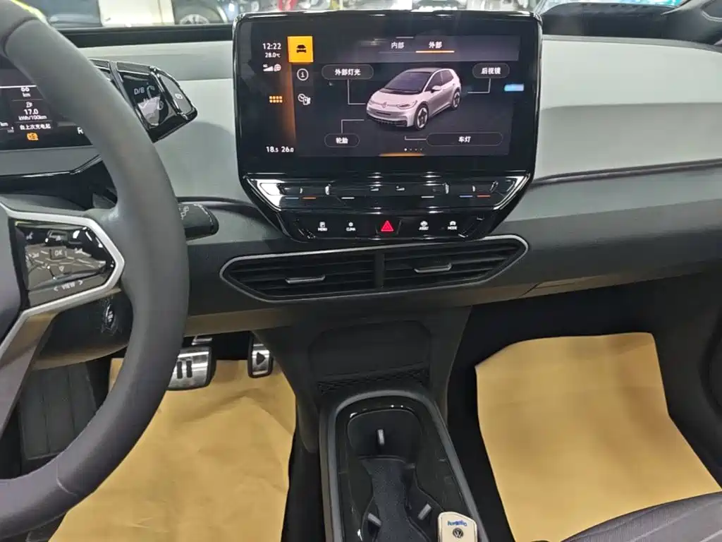 Volkswagen ID.3 — миниатюра 13
