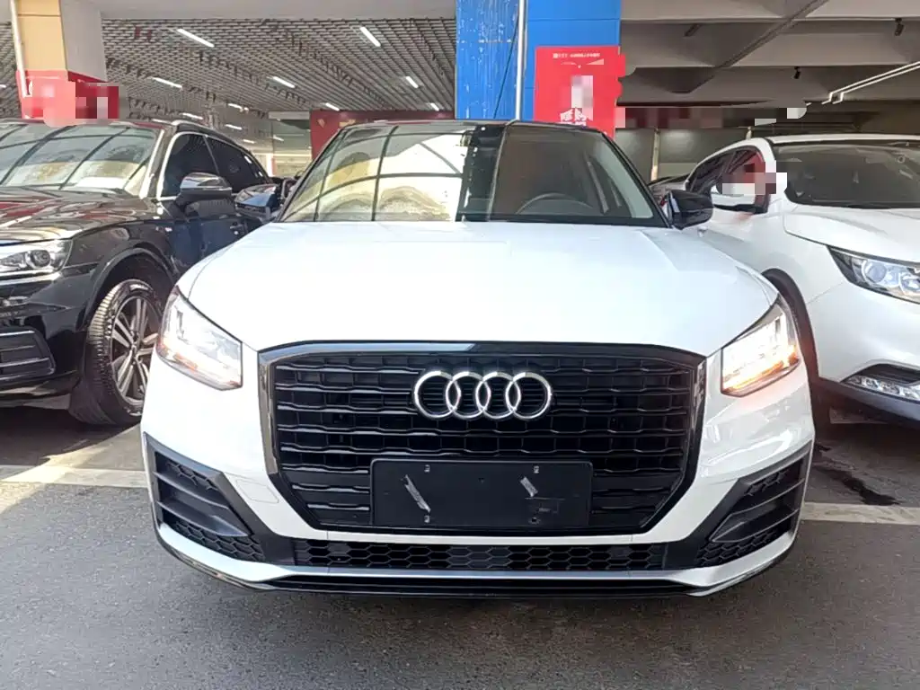 Audi Q2L — миниатюра 3