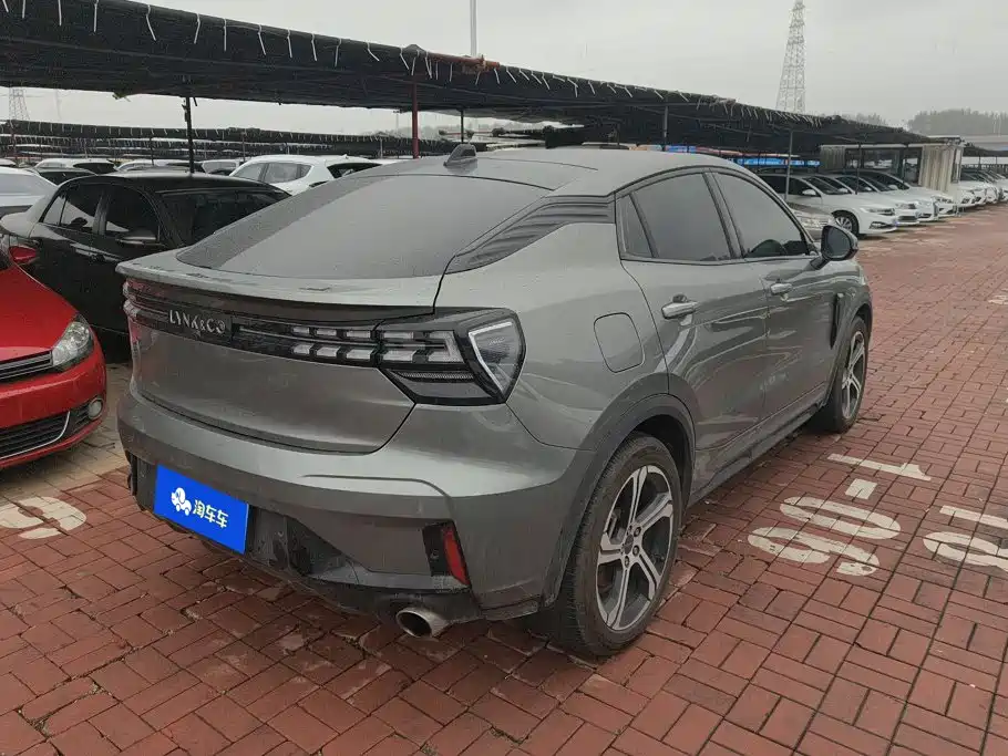 Lynk & Co 05 — миниатюра 3