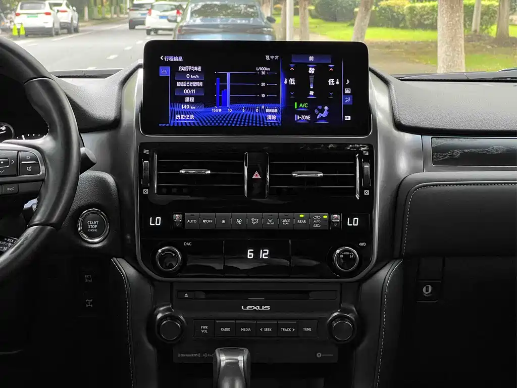 Lexus GX — миниатюра 11