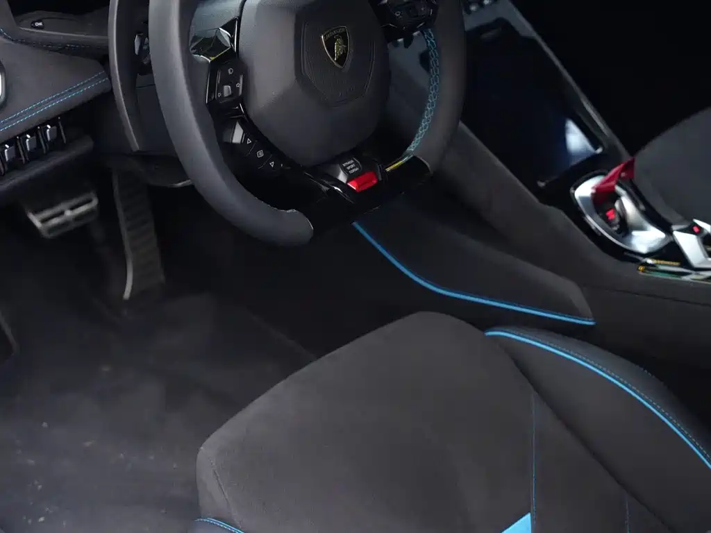 Lamborghini Huracán — миниатюра 13
