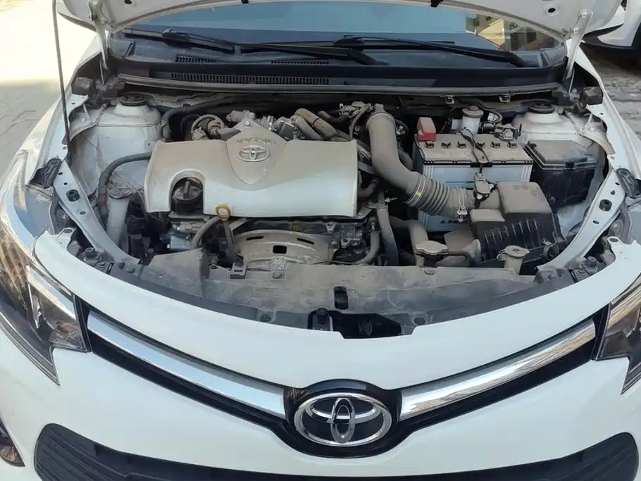 Toyota Vios — миниатюра 10