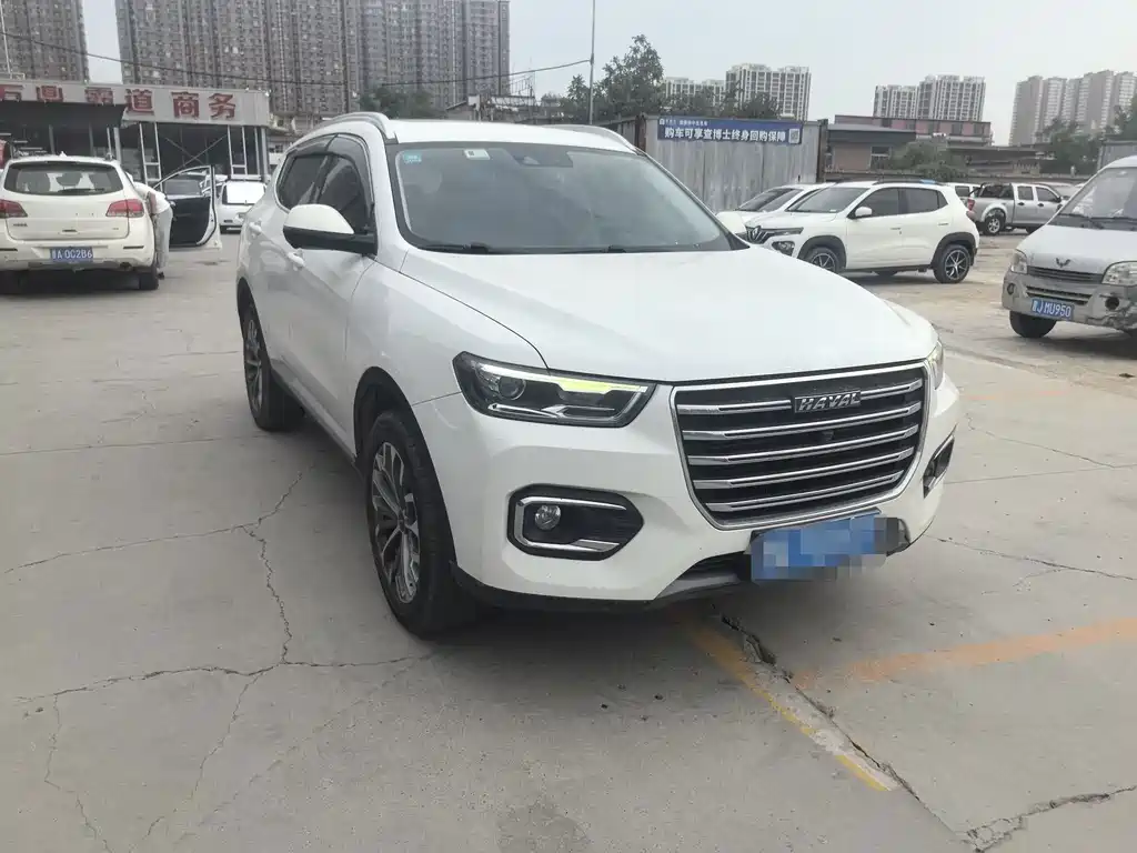 Haval H6 — миниатюра 3