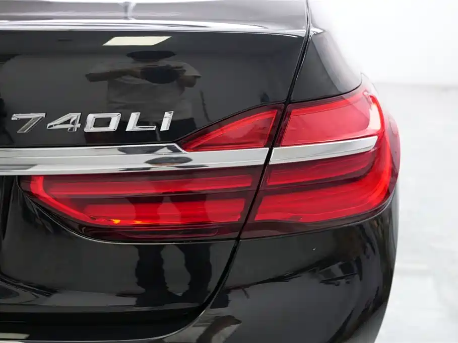 BMW 7 Series 7 2016 740Li Luxury