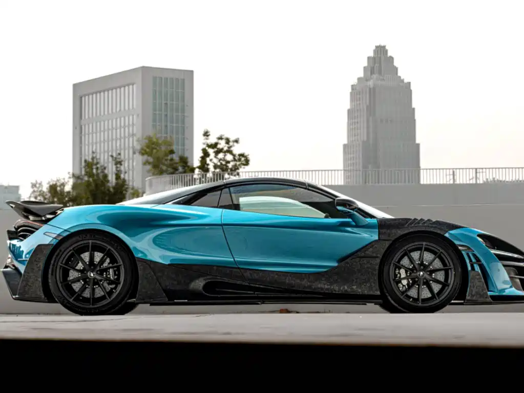 McLaren 720S — миниатюра 8