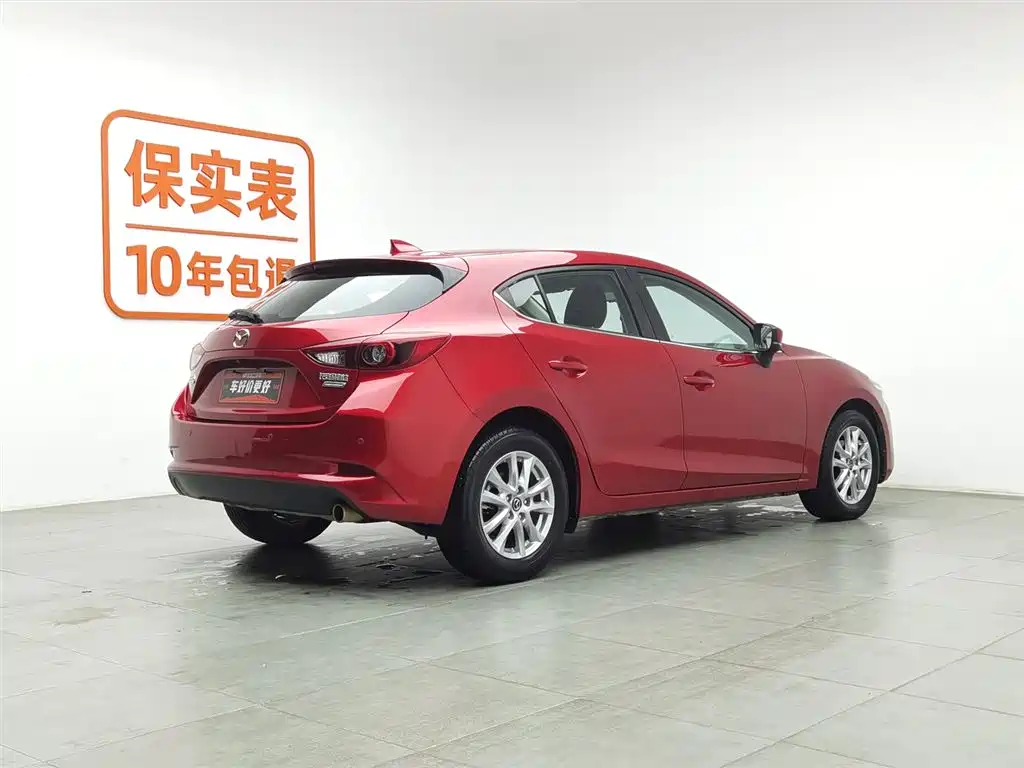 MAZDA 3 ANGKESAILA
