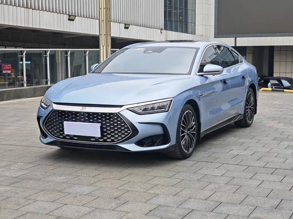 Byd Han 2023