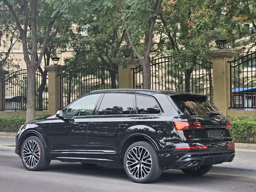 Audi SQ7 — миниатюра 3