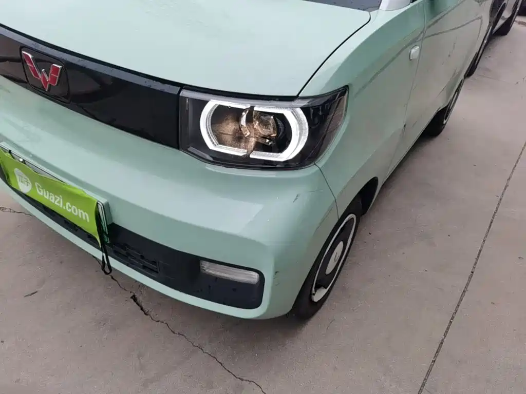 Wuling MINIEV — миниатюра 24