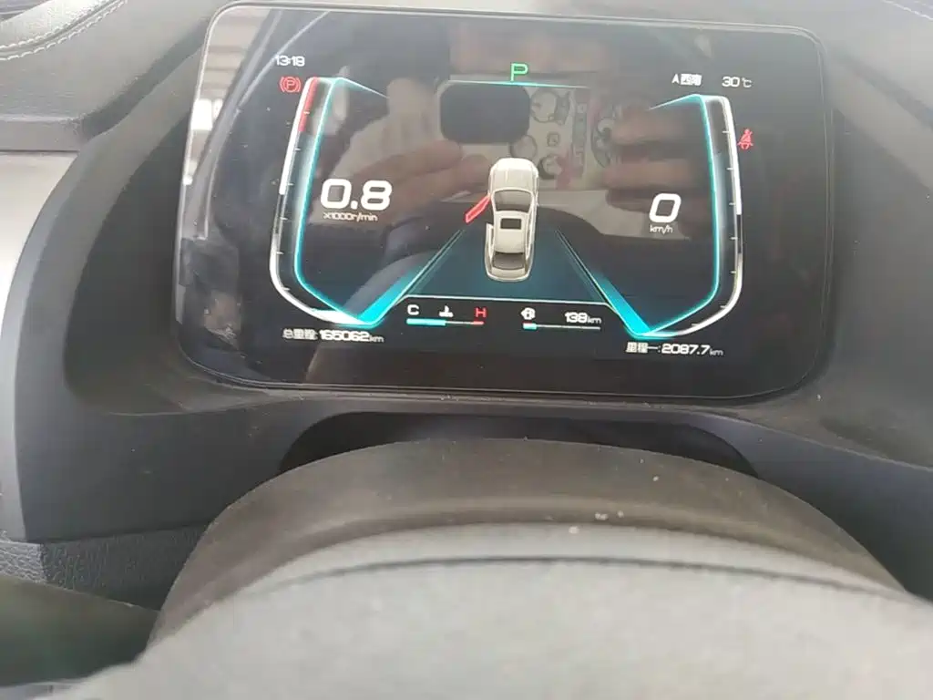 BYD Qin Pro — миниатюра 17
