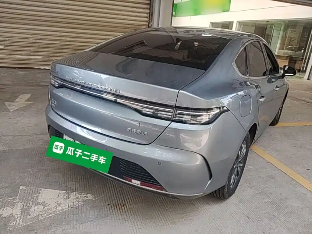 BYD Destroyer 05 — миниатюра 7