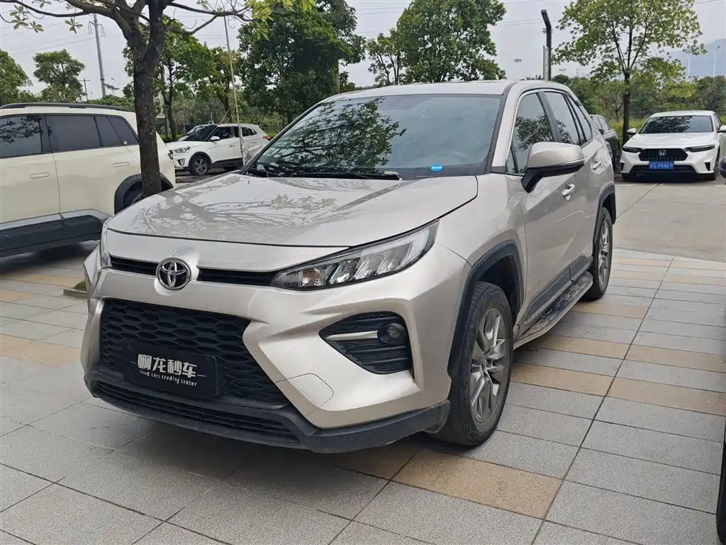 Toyota Wildlander