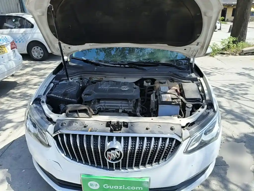 Buick Excelle — миниатюра 20