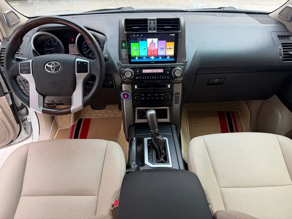 Toyota Prado (Import) — миниатюра 5