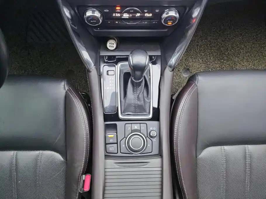 Mazda CX-4 — миниатюра 16