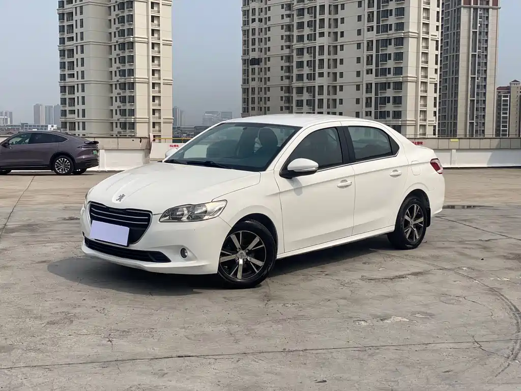 Peugeot 301
