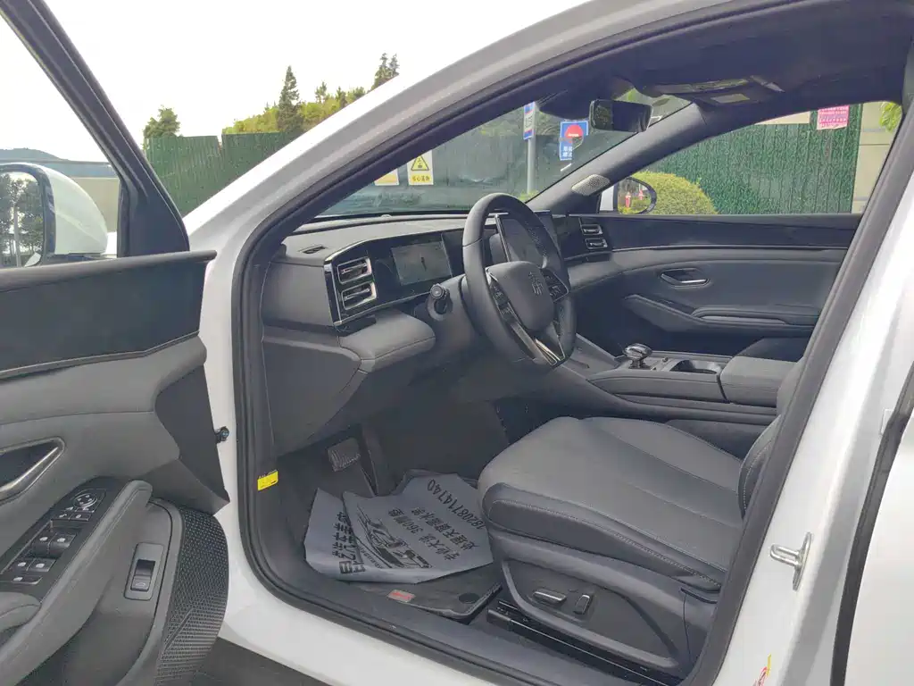 BYD Qin L L 2024 DM-i 120KM Lead