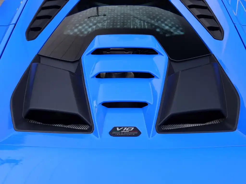 Lamborghini Huracán — миниатюра 10