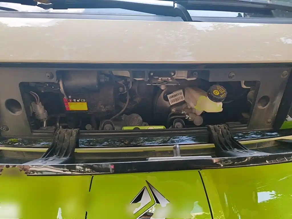 Baojun KiWi EV — миниатюра 16
