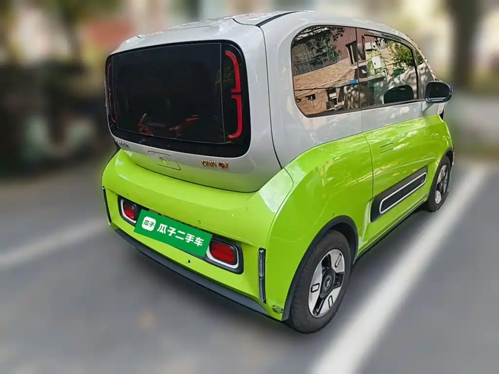 Baojun KiWi EV — миниатюра 4