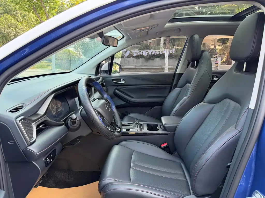 GAC Motor Trumpchi GS4 — миниатюра 11