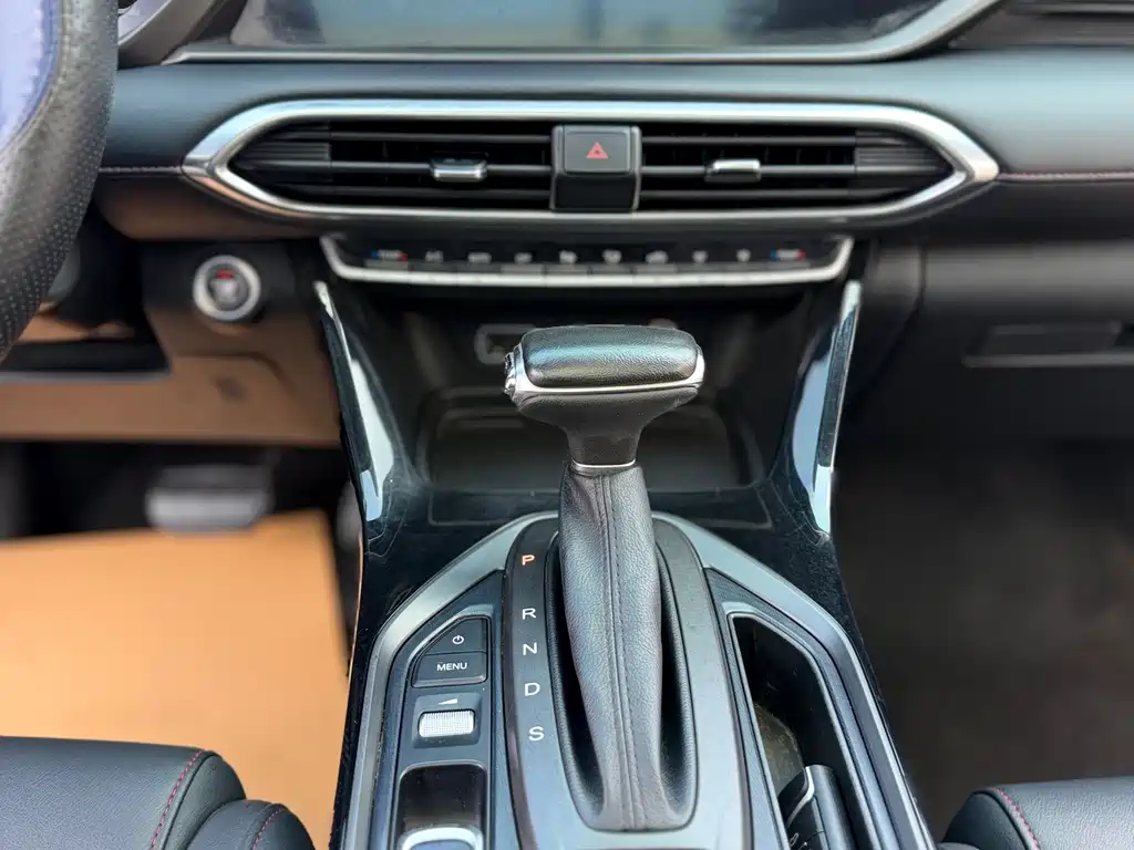 GAC Motor Trumpchi GS4 — миниатюра 19