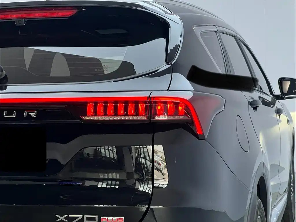Jetour X70 PLUS — миниатюра 26
