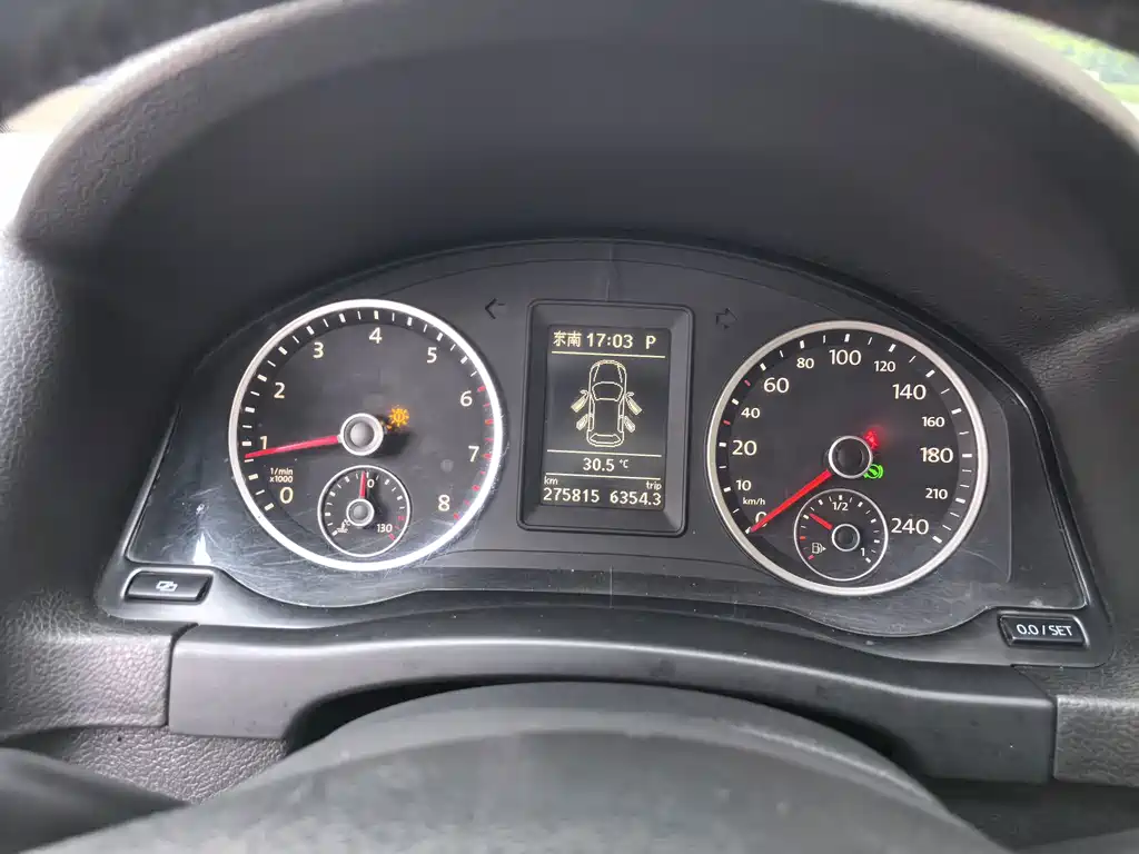 Volkswagen Tiguan — миниатюра 10