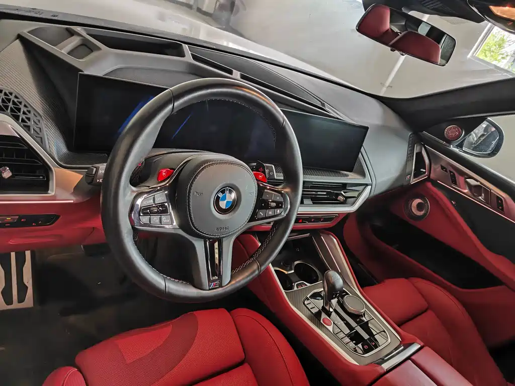 BMW XM Basic Type, фото 5