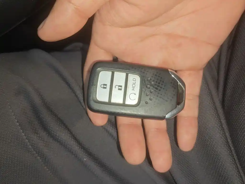 Honda Civic — миниатюра 9