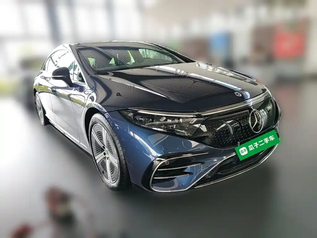 Mercedes-Benz EQS — миниатюра 6