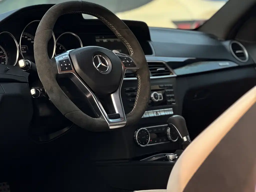Mercedes-Benz C-Class AMG — миниатюра 5
