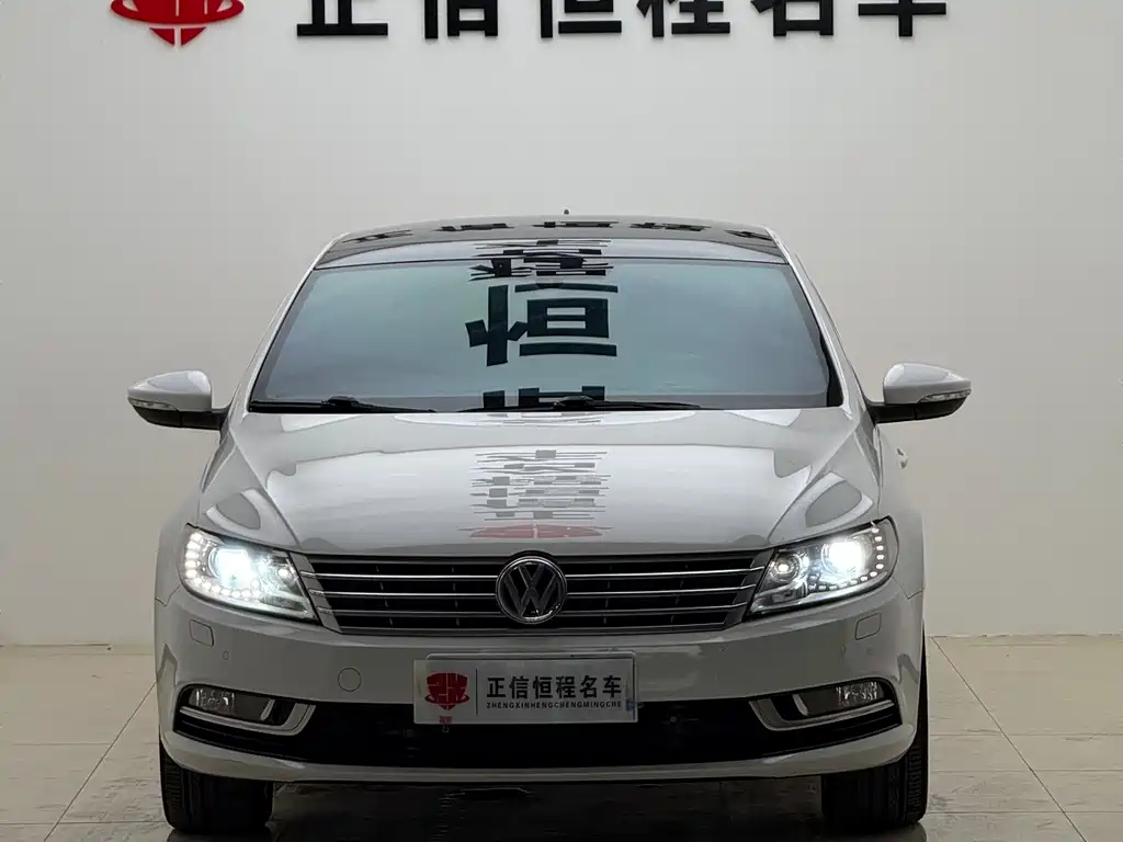 Volkswagen CC — миниатюра 2