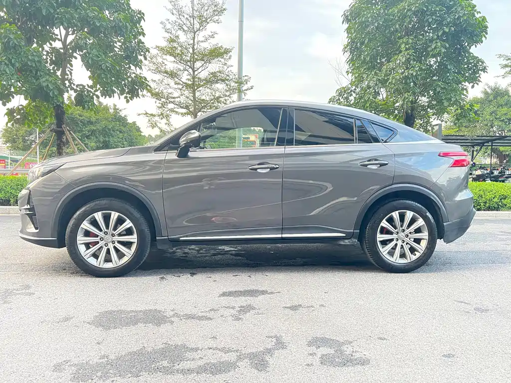 GAC Motor GS4 Coupe — миниатюра 7
