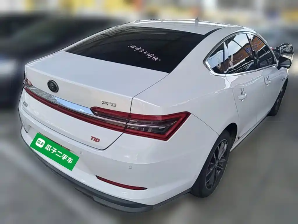 BYD Qin Pro — миниатюра 10