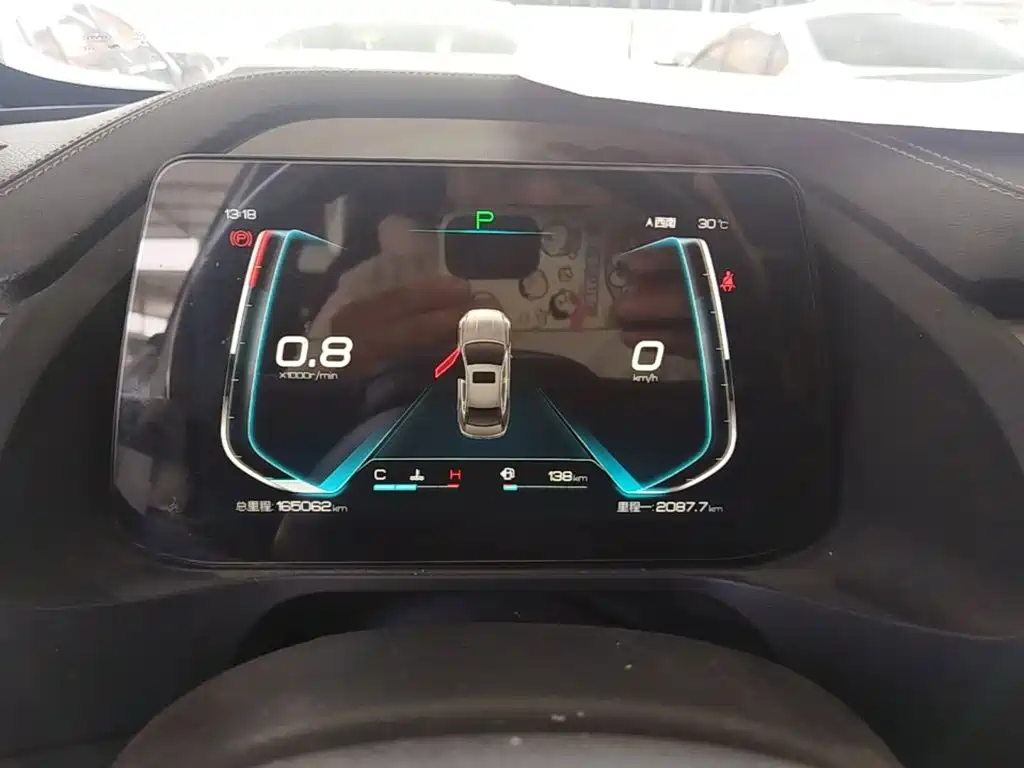 BYD Qin Pro — миниатюра 16