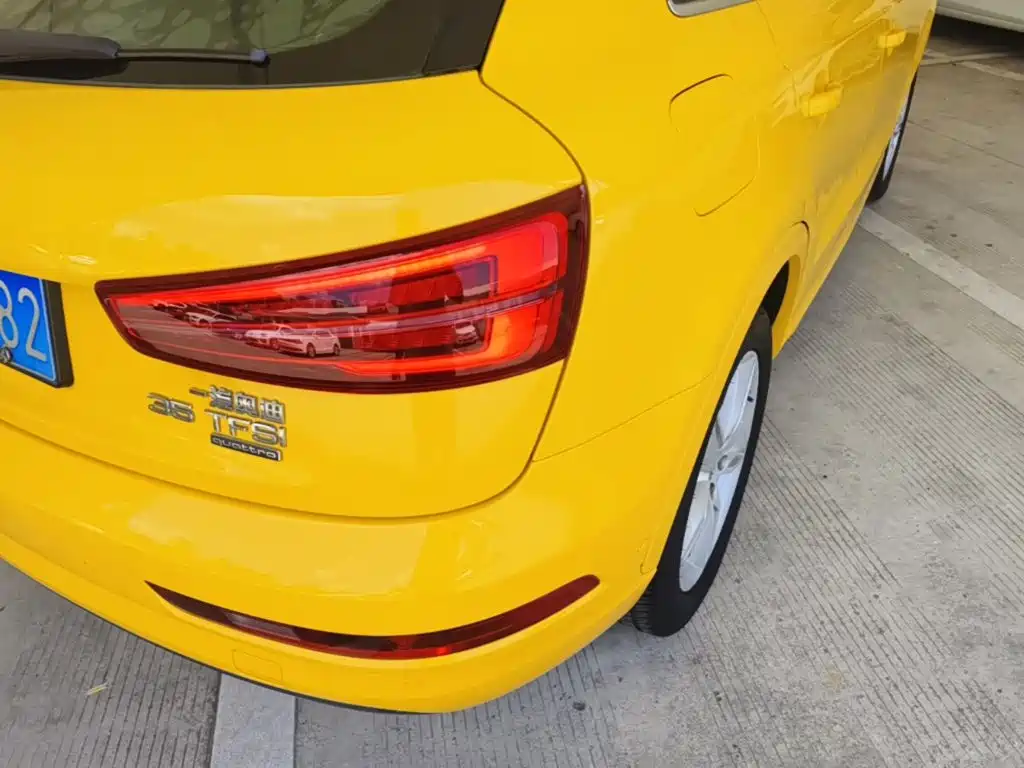 Audi Q3 — миниатюра 8