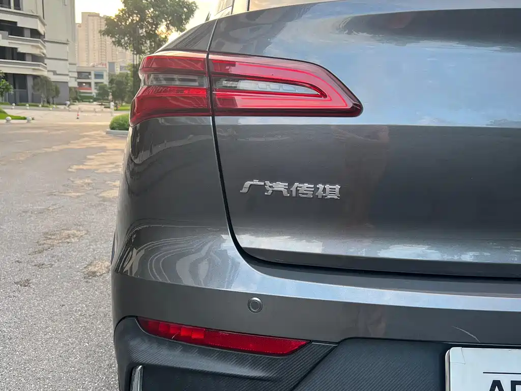 GAC Motor GS4 Coupe — миниатюра 10