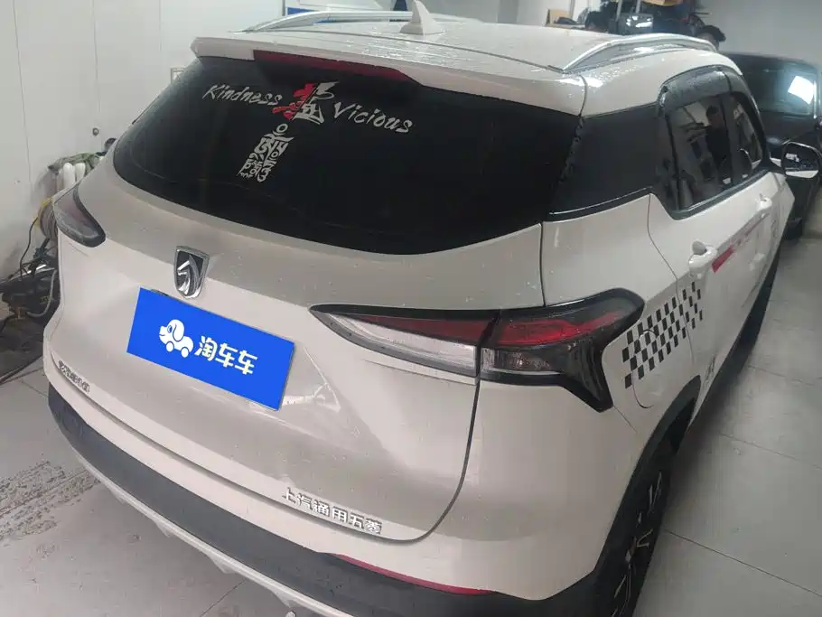 Baojun 510 — миниатюра 3