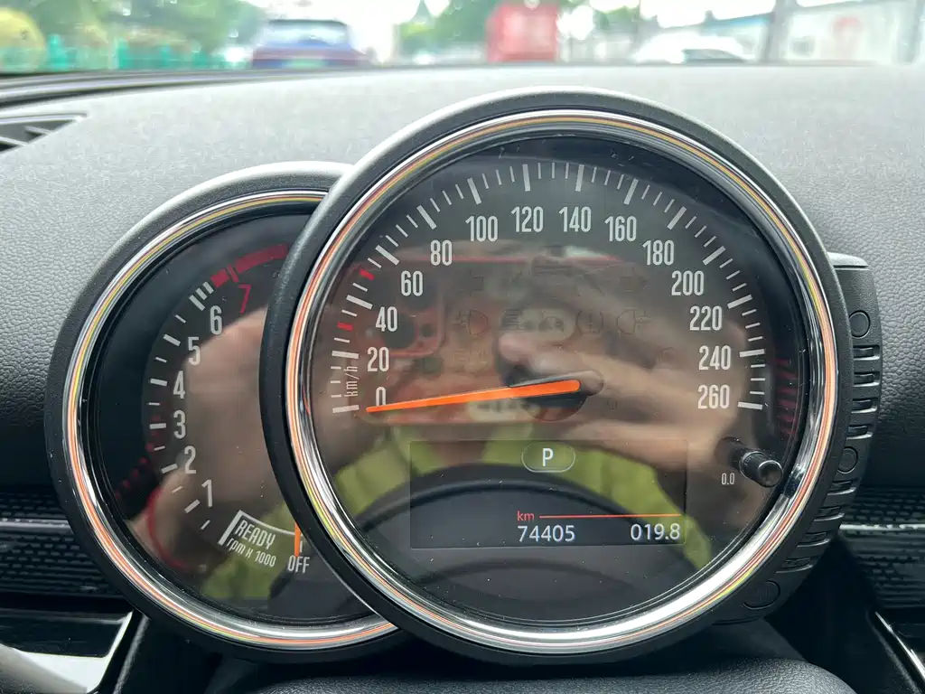 Mini Clubman 2016 2.0T COOPER S