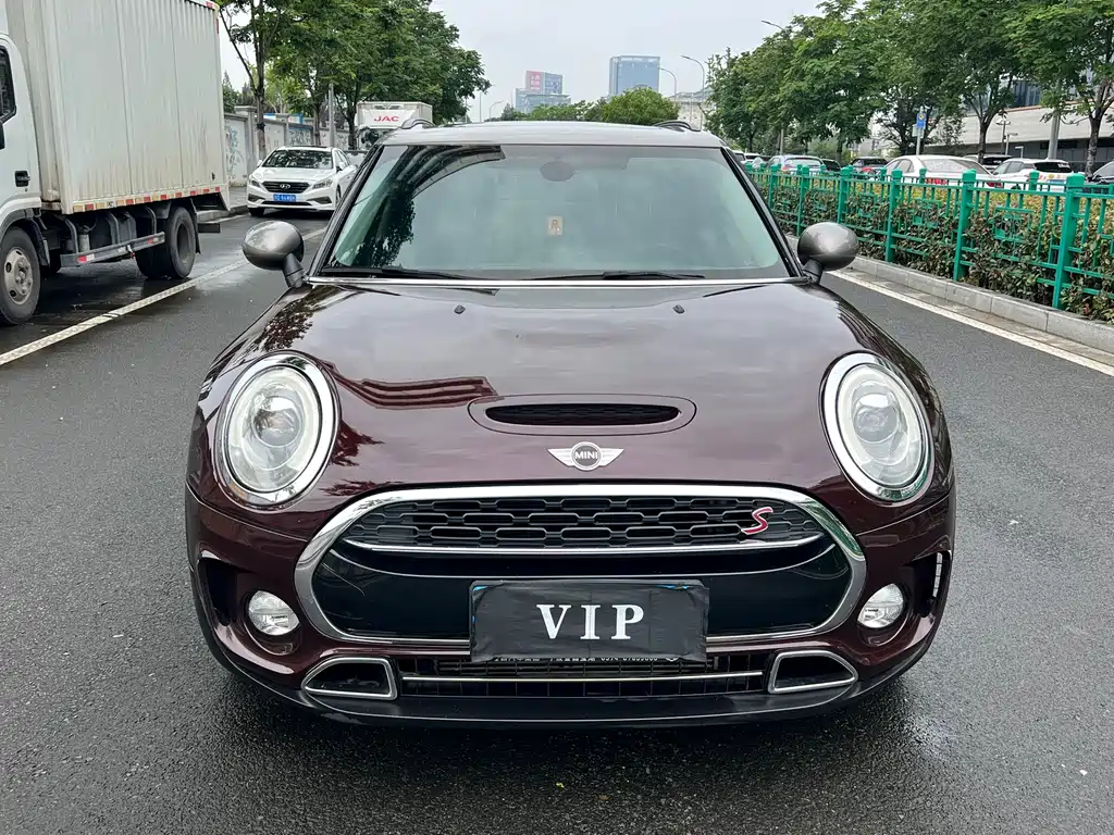 Mini Clubman 2016 2.0T COOPER S