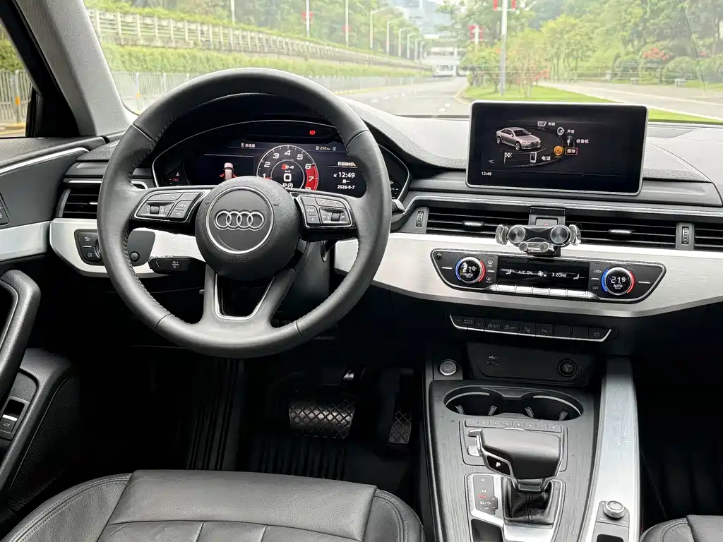 Audi A4L — миниатюра 14