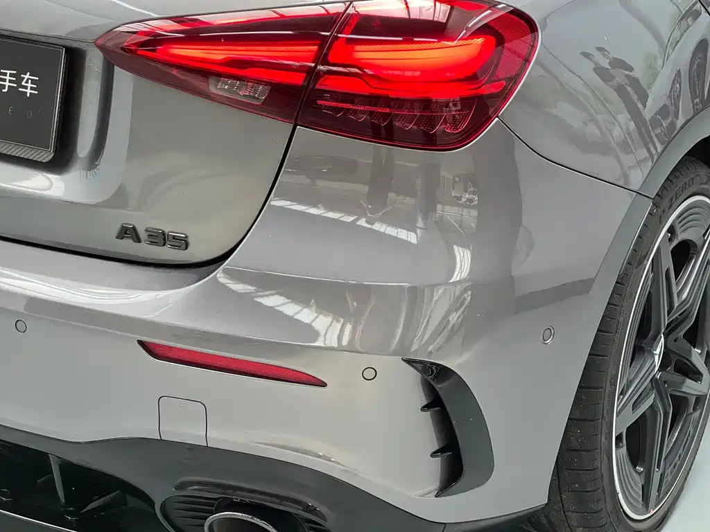 Mercedes-Benz A-Class A MG A AMG 2024 AMG A 35 4MATIC