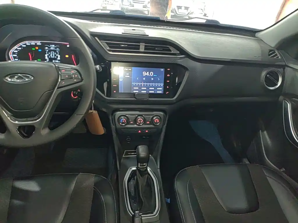 Chery Tiggo 3x — фотографии объявления, Фото 13