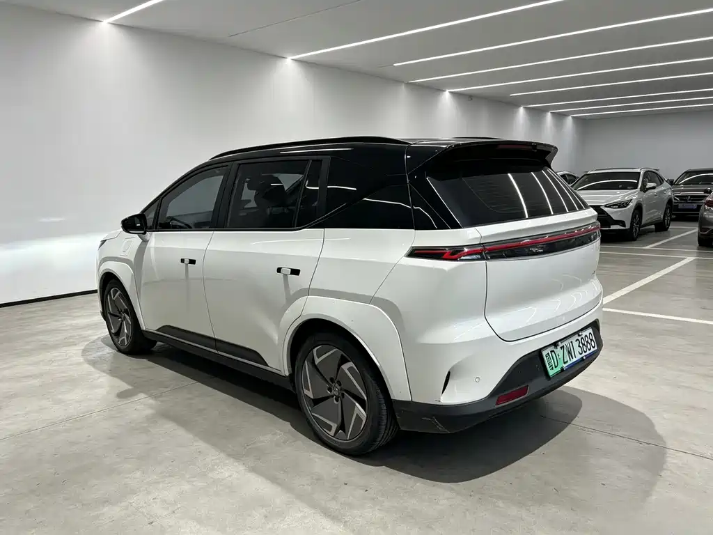 Hycan Z03 — миниатюра 9
