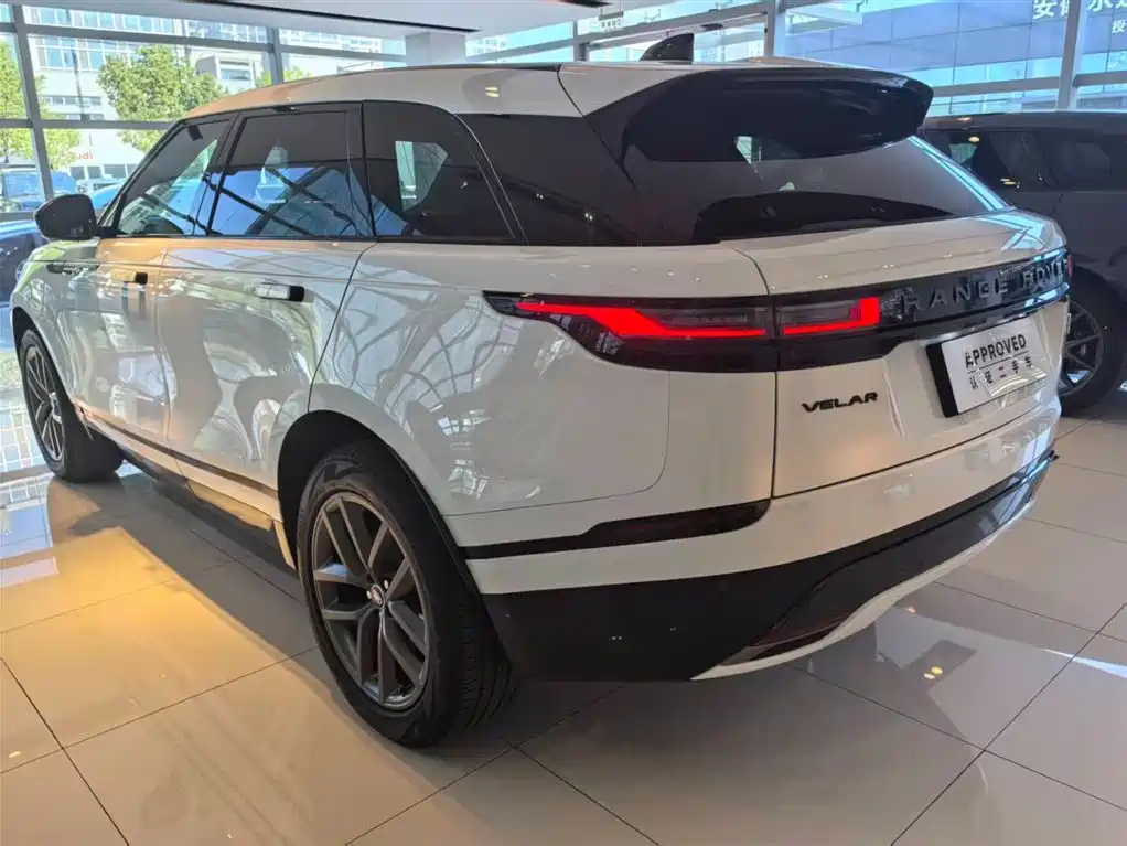 LAND ROVER RANGE ROVER STAR PULSE