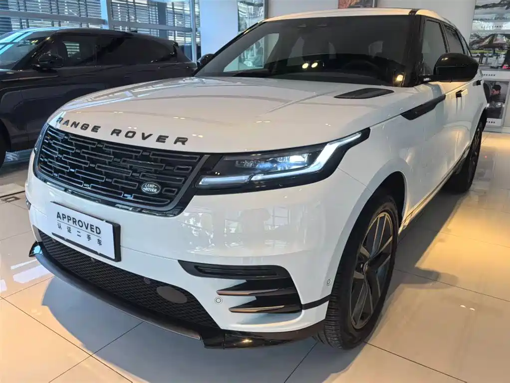 LAND ROVER RANGE ROVER STAR PULSE
