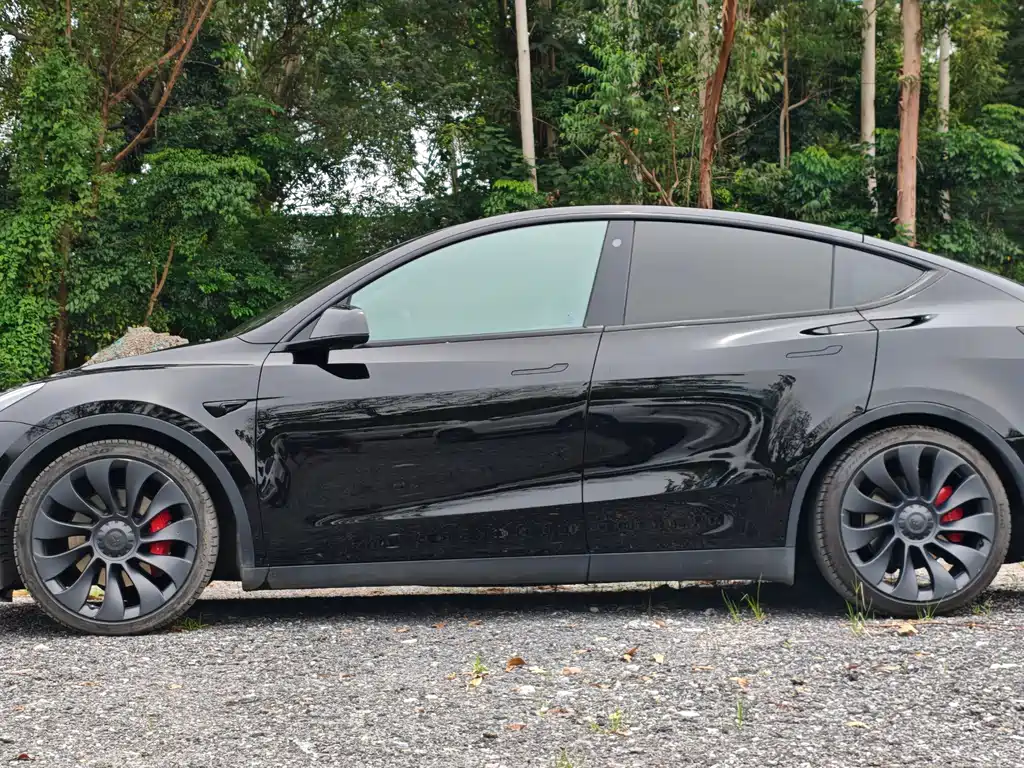 Tesla Model Y — фотографии объявления, Фото 4