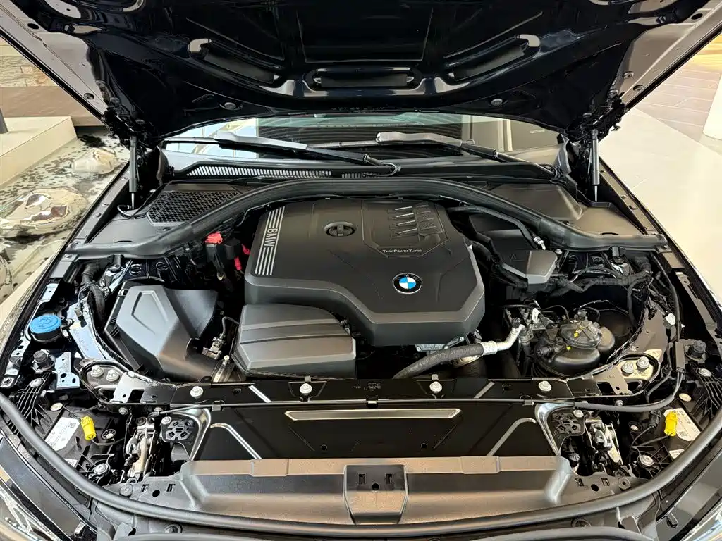 BMW 3 Series 3 2024 325i M Sport